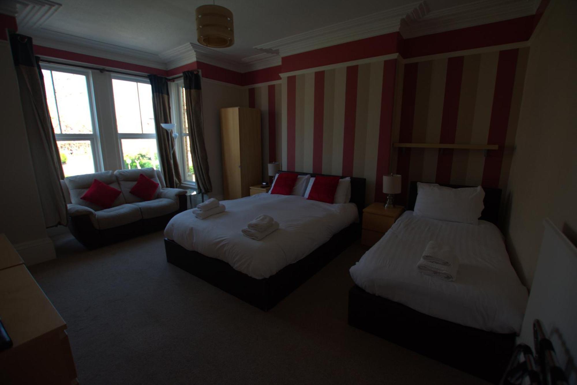 Hotel Mont Millais Bridlington Exterior foto