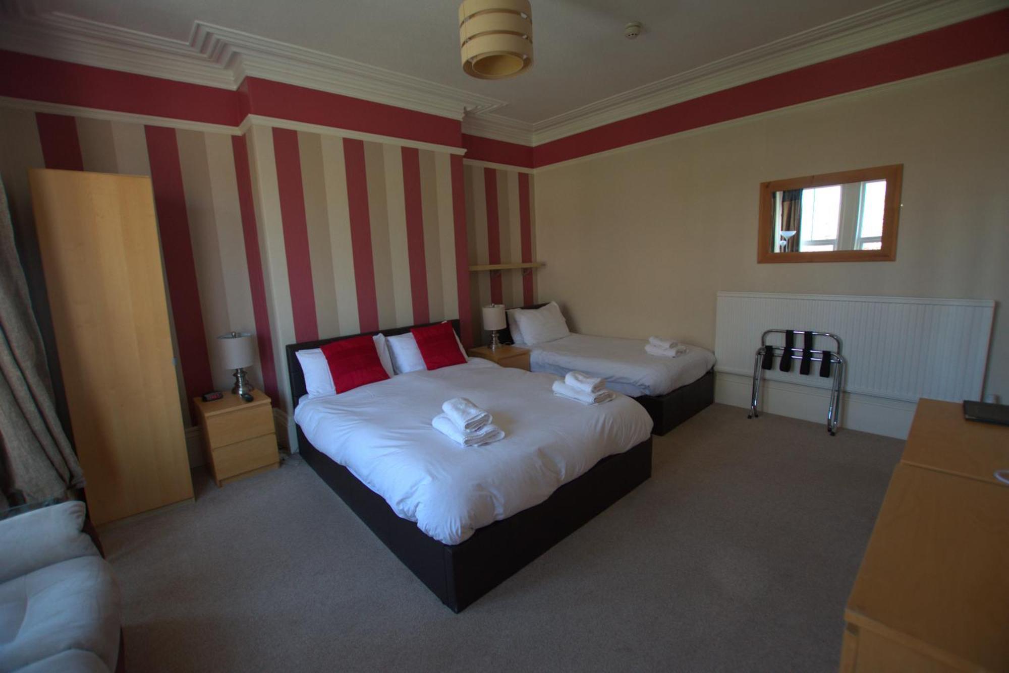 Hotel Mont Millais Bridlington Exterior foto