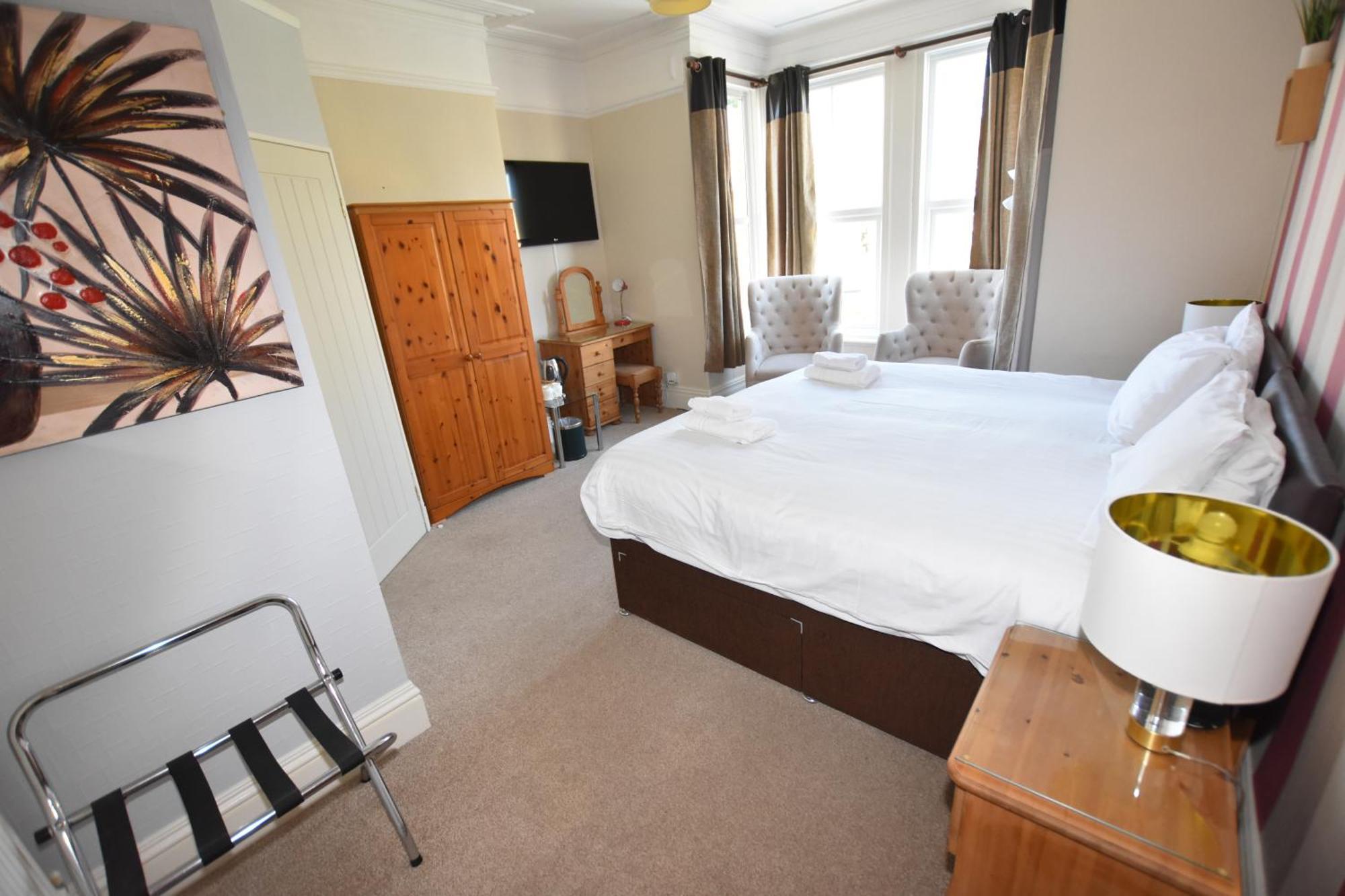 Hotel Mont Millais Bridlington Exterior foto